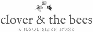 clover and the bees logo